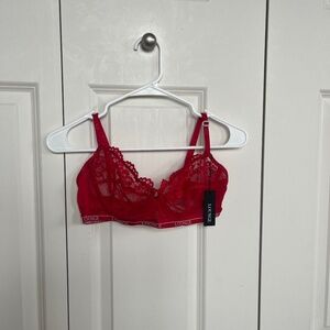 Lounge blossom balcony bra